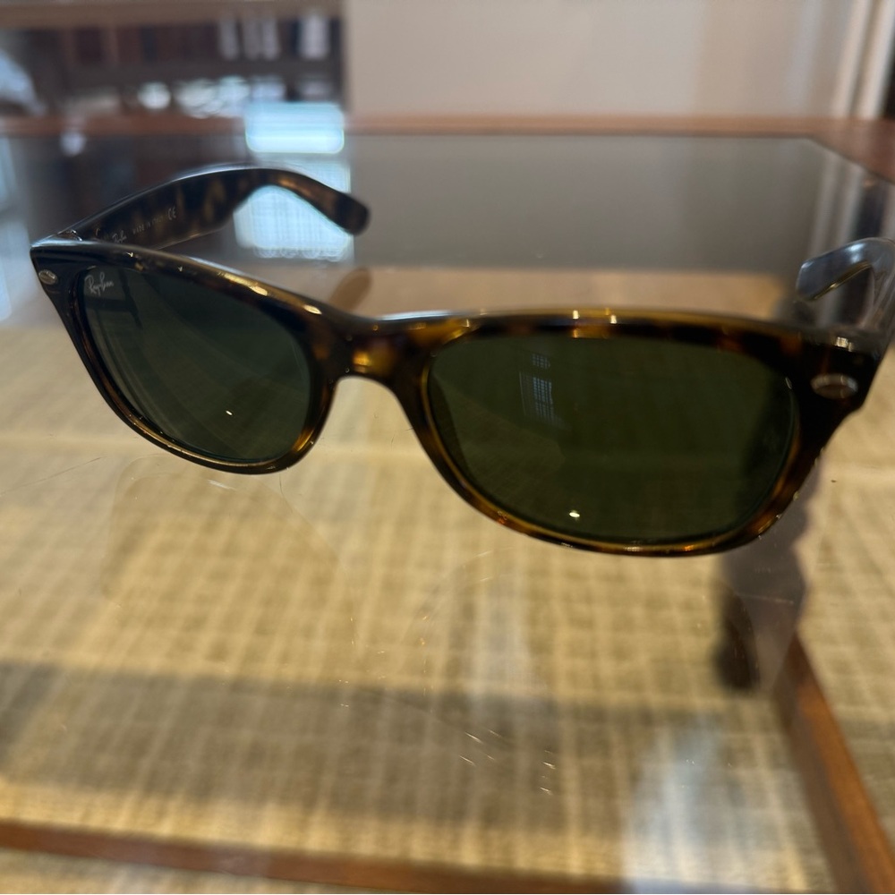 Ray-Ban Classic Brown Sunglasses